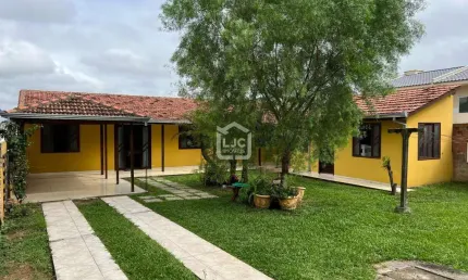 Casa com excelente terreno, Passaúna, Araucaria - PR
