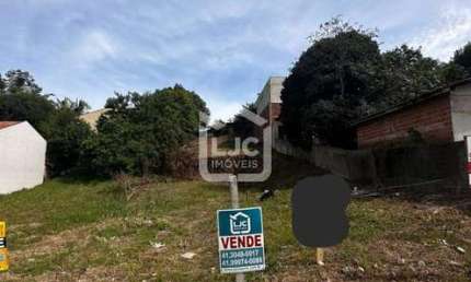 Excelente terreno porto das laranjeiras, Porto das Laranjeiras, Araucaria - PR