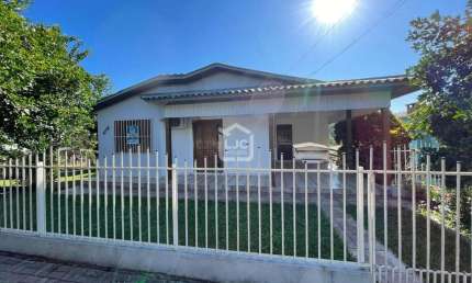 Casa no centro de sÃo carlos/sc, Centro, Sao Carlos - SC