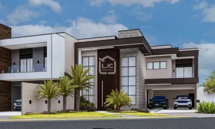 Casa com 3 quartos à venda na Rua Miguel Bertolino Pizatto, 2721, Costeira, Araucária