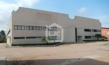 Amplo terreno com barracão, barigui, araucaria - pr