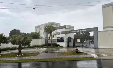 Apartamento com 2 quartos para alugar na Rua Maria Sobania, 72, Tindiquera, Araucária