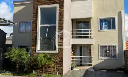 Apartamento com 2 quartos para alugar na Rua Marilene Tikler Torres, 116, Iguaçu, Araucária