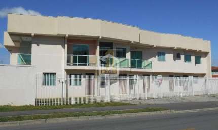 Apartamento com 02 dormitÓrios no tÉrreo, Fazenda Velha, Araucaria - PR