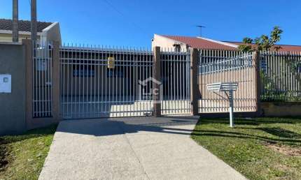 Casa com 2 quartos para alugar na Rua Sofia Knapik, 161, Estação, Araucária