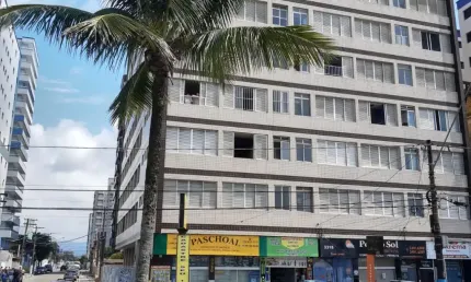 Apartamento com 1 quarto à venda em Guilhermina, Praia Grande 