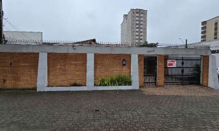 Casa para venda na Av. Presidente Kennedy – Vila Caiçara | Uso Residencial ou Comercial