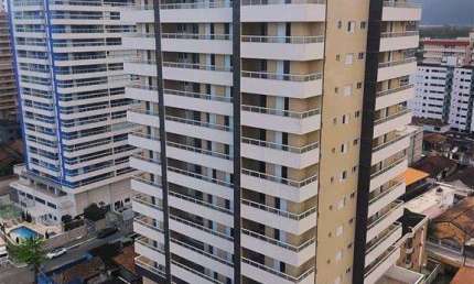 Apartamento com 2 quartos à venda na Rua Aviação, 267, Aviação, Praia Grande
