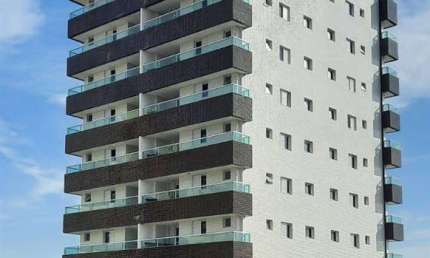 Apartamento com 2 quartos à venda na Rua Ocian, 811, Cidade Ocian, Praia Grande