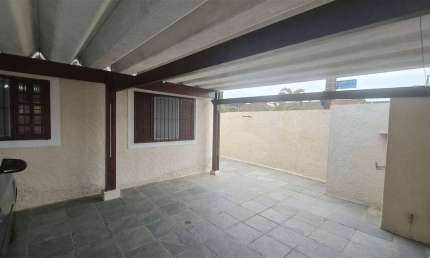 Casa com 2 quartos à venda na Rua Tupi, 842, Tupi, Praia Grande