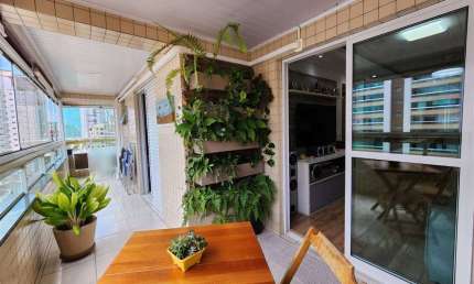 Apartamento com 2 quartos à venda na Rua Caiçara, 1162, Vila Caiçara, Praia Grande
