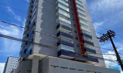 Apartamento com 2 quartos à venda na Rua Ocian, 231, Cidade Ocian, Praia Grande