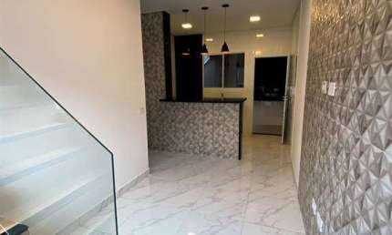 Casa com 2 quartos à venda na Rua Ocian, 146, Cidade Ocian, Praia Grande