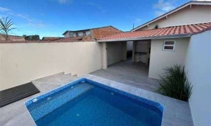 Casa com 3 quartos à venda na Rua Vila Atlantica, 919, Vila Atlântica, Mongaguá
