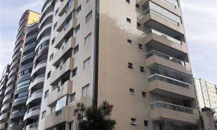 Apartamento com 2 quartos à venda na Rua Guilhermina, 128, Guilhermina, Praia Grande