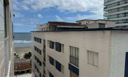 Kitnet / Stúdio à venda na Rua Aviação, 111, Aviação, Praia Grande