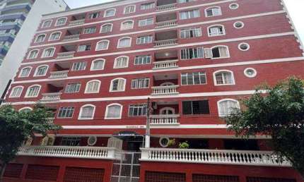 Apartamento com 1 quarto à venda na Rua Tupi, 345, Tupi, Praia Grande