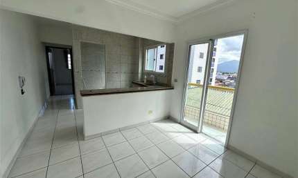 Apartamento com 1 quarto à venda na Rua Tupi, 434, Tupi, Praia Grande