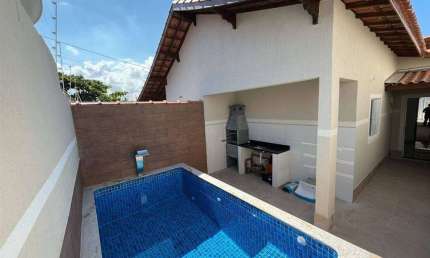 Casa com 2 quartos à venda na Rua Agenor De Campos, 242, Agenor de Campos, Mongaguá