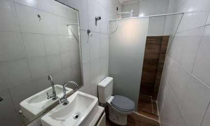 Apartamento com 1 quarto à venda na Rua Maracanã, 11851, Balneário Maracanã, Praia Grande