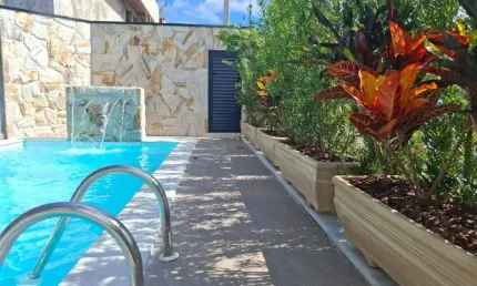 Casa com 3 quartos à venda na Rua Jardim Marcia, 2272, Jardim Marcia, Peruíbe