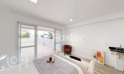 Kitnet / Stúdio à venda na Rua Doutor Jesuíno Maciel, 1616, Campo Belo, São Paulo, 69 m2 por R$ 540.000
