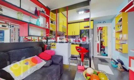 Apartamento com 1 quarto à venda na Rua Henri Dunant, 1066, Santo Amaro, São Paulo, 33 m2 por R$ 697.000