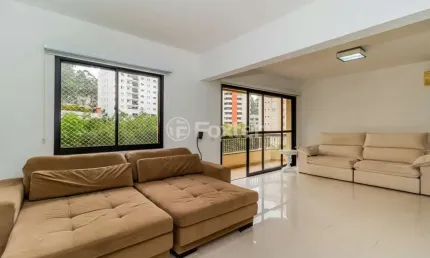 Apartamento com 3 quartos à venda na rua abdo ambuba, 173, vila andrade, são paulo, 198 m2 por r$ 1.150.000