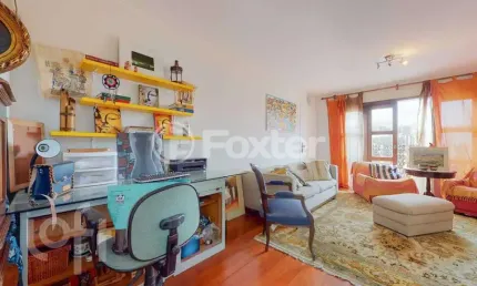 Apartamento com 3 quartos à venda na Avenida Engenheiro Saraiva de Oliveira, 44, Jardim Taboão, São Paulo, 105 m2 por R$ 780.000