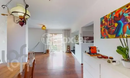 Apartamento com 4 quartos à venda na Rua Antônio Aggio, 197, Jardim Ampliação, São Paulo, 117 m2 por R$ 530.000