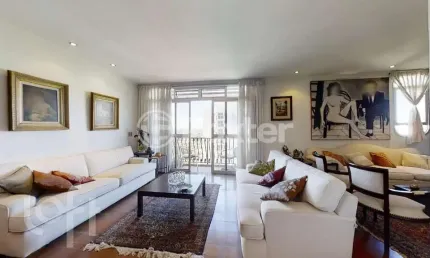 Apartamento com 3 quartos à venda na rua joão avelino pinho mellão, 120, fazenda morumbi, são paulo, 159 m2 por r$ 590.000