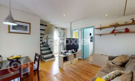 Apartamento com 3 quartos à venda na Avenida Paranaguá, 379, Vila Paranaguá, São Paulo, 94 m2 por R$ 420.000