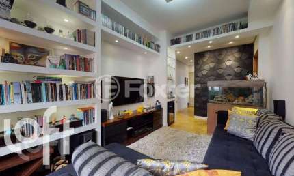Apartamento com 2 quartos à venda na Rua Asdrúbal do Nascimento, 140, Bela Vista, São Paulo, 66 m2 por R$ 480.000