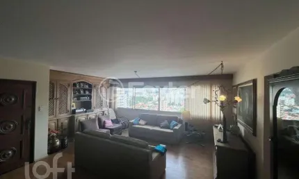 Apartamento com 4 quartos à venda na avenida santo amaro, 6238, santo amaro, são paulo, 160 m2 por r$ 1.170.000