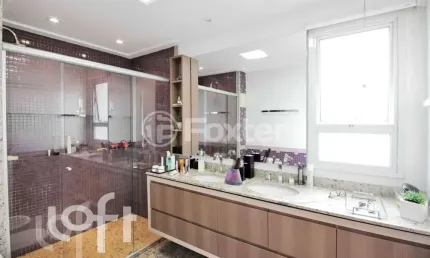 Apartamento com 3 quartos à venda na rua pedro pomponazzi, 129, vila mariana, são paulo, 216 m2 por r$ 3.500.000