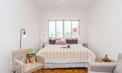 Kitnet / Stúdio à venda na Rua Doutor Dolzani, 208, Jardim da Glória, São Paulo, 38 m2 por R$ 360.000