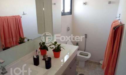 Apartamento com 4 quartos à venda na Rua Frei Rolim, 59, Bosque da Saúde, São Paulo, 186 m2 por R$ 1.100.000