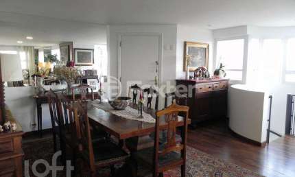 Apartamento com 3 quartos à venda na Rua Correggio, 295, Vila Suzana, São Paulo, 254 m2 por R$ 920.000