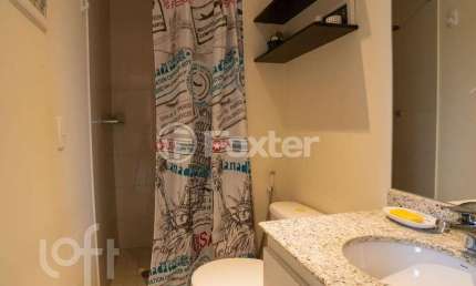 Apartamento com 1 quarto à venda na Rua Deputado Laércio Corte, 1430, Paraíso do Morumbi, São Paulo, 83 m2 por R$ 840.000