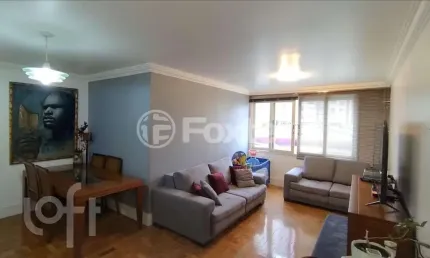 Apartamento com 3 quartos à venda na rua general góis monteiro, 665, vila anglo brasileira, são paulo, 107 m2 por r$ 899.000