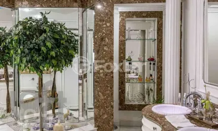 Apartamento com 4 quartos à venda na Rua José Oscar Abreu Sampaio, 163, Jardim Anália Franco, São Paulo, 375 m2 por R$ 2.600.000