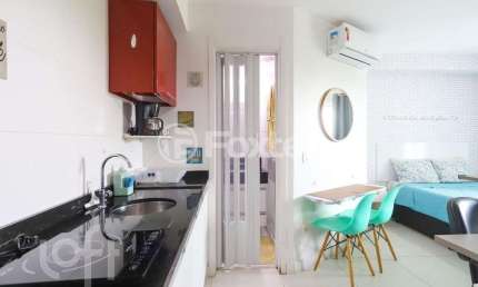 Kitnet / Stúdio à venda na Rua Voluntários da Pátria, 774, Santana, São Paulo, 24 m2 por R$ 320.000