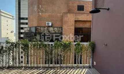 Cobertura com 1 quarto à venda na Alameda Campinas, 1183, Jardim Paulista, São Paulo, 74 m2 por R$ 1.660.000