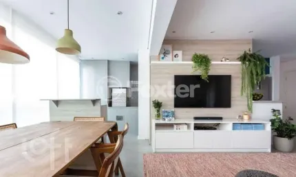 Apartamento com 1 quarto à venda na Rua Nilo, 170, Aclimação, São Paulo, 74 m2 por R$ 1.545.000