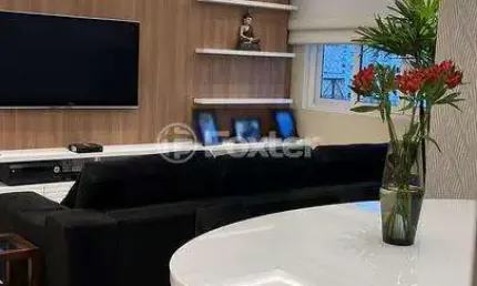 Apartamento com 3 quartos à venda na Avenida Santo Amaro, 2182, Vila Nova Conceição, São Paulo, 109 m2 por R$ 980.000