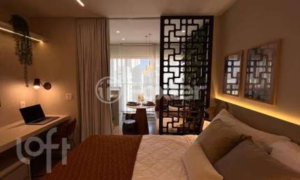 Apartamento com 1 quarto à venda na Rua Osório Duque Estrada, 40, Paraíso, São Paulo, 28 m2 por R$ 860.000