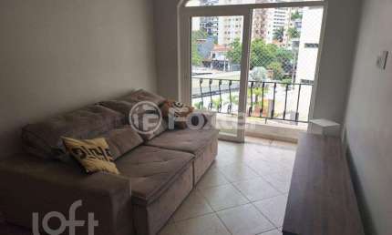 Apartamento com 2 quartos à venda na Rua Helion Póvoa, 145, Vila Olímpia, São Paulo, 75 m2 por R$ 970.000
