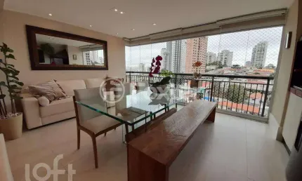 Apartamento com 2 quartos à venda na rua marechal hermes da fonseca, 600, santana, são paulo, 93 m2 por r$ 1.400.000