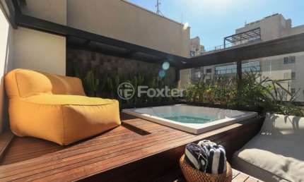 Cobertura com 1 quarto à venda na Rua Havaí, 185, Sumaré, São Paulo, 157 m2 por R$ 2.850.000