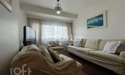 Cobertura com 4 quartos à venda na Rua Madre Cabrini, 332, Vila Mariana, São Paulo, 221 m2 por R$ 2.295.000